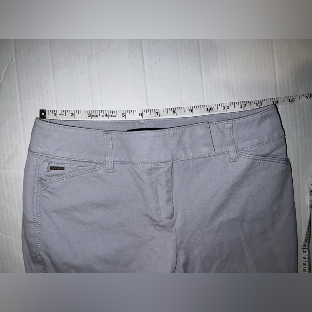 2/$10 SALE - WHBM Crop Leg Pants - Picture 7 of 13